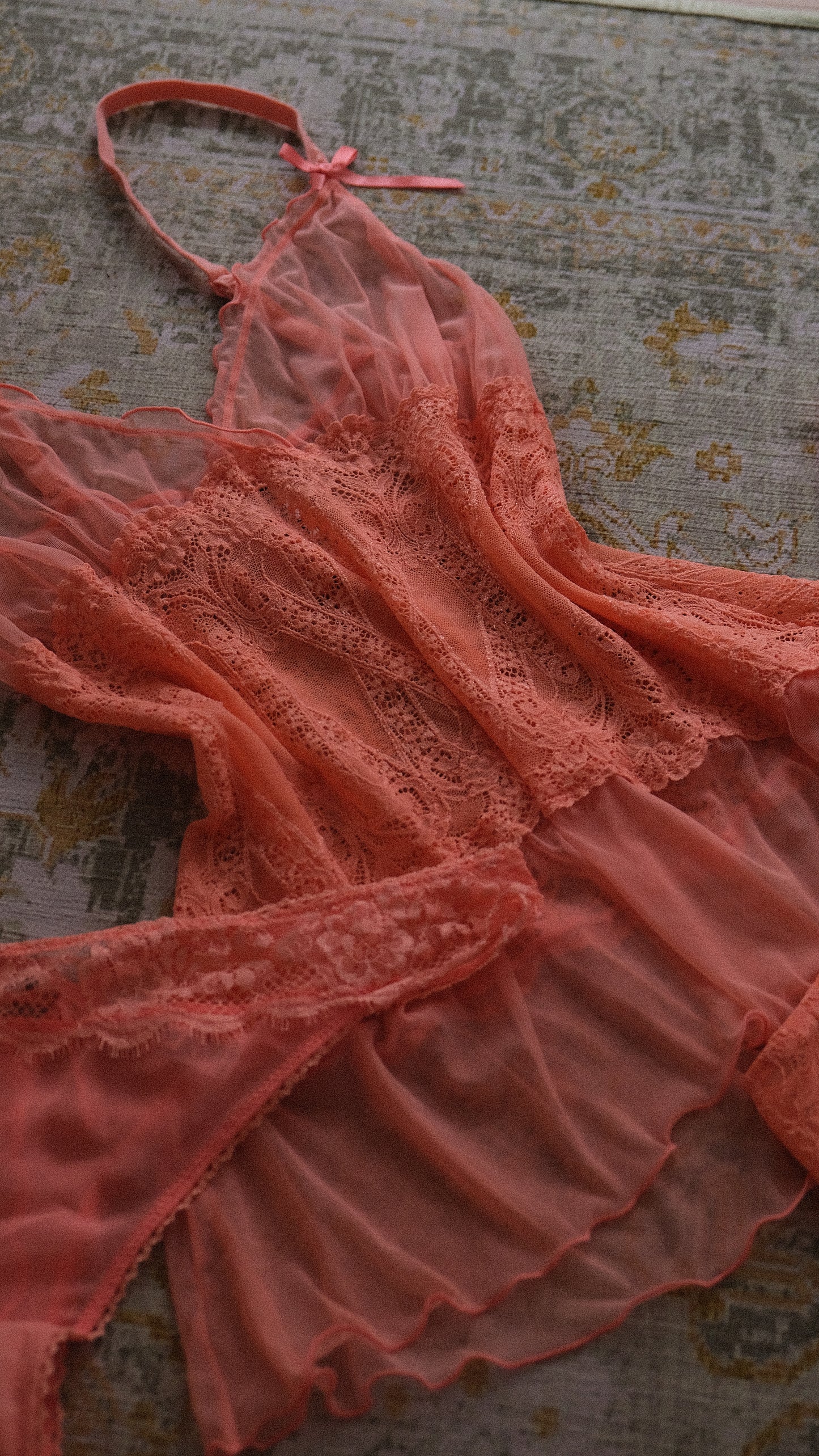 Apricot 3 piece set (M)