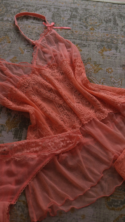 Apricot 3 piece set (M)