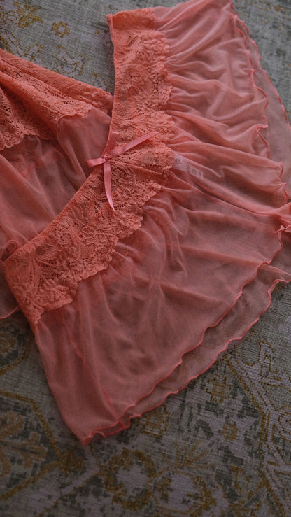 Apricot 3 piece set (M)