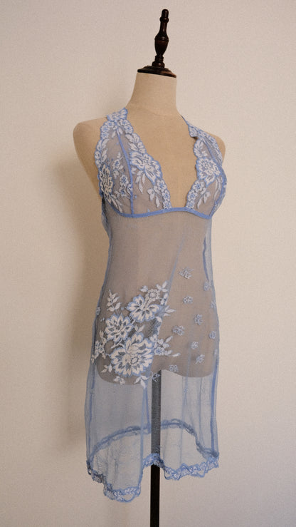 Sheer La Perla Mermaid babydoll (M)