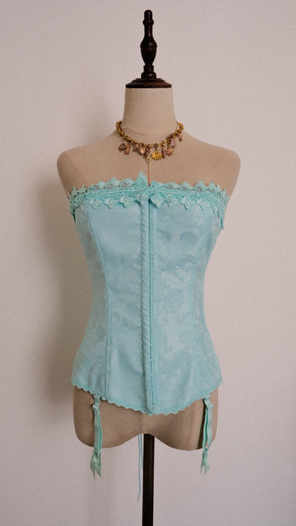 Fredericks of Hollywood Siren bustier (M-L)