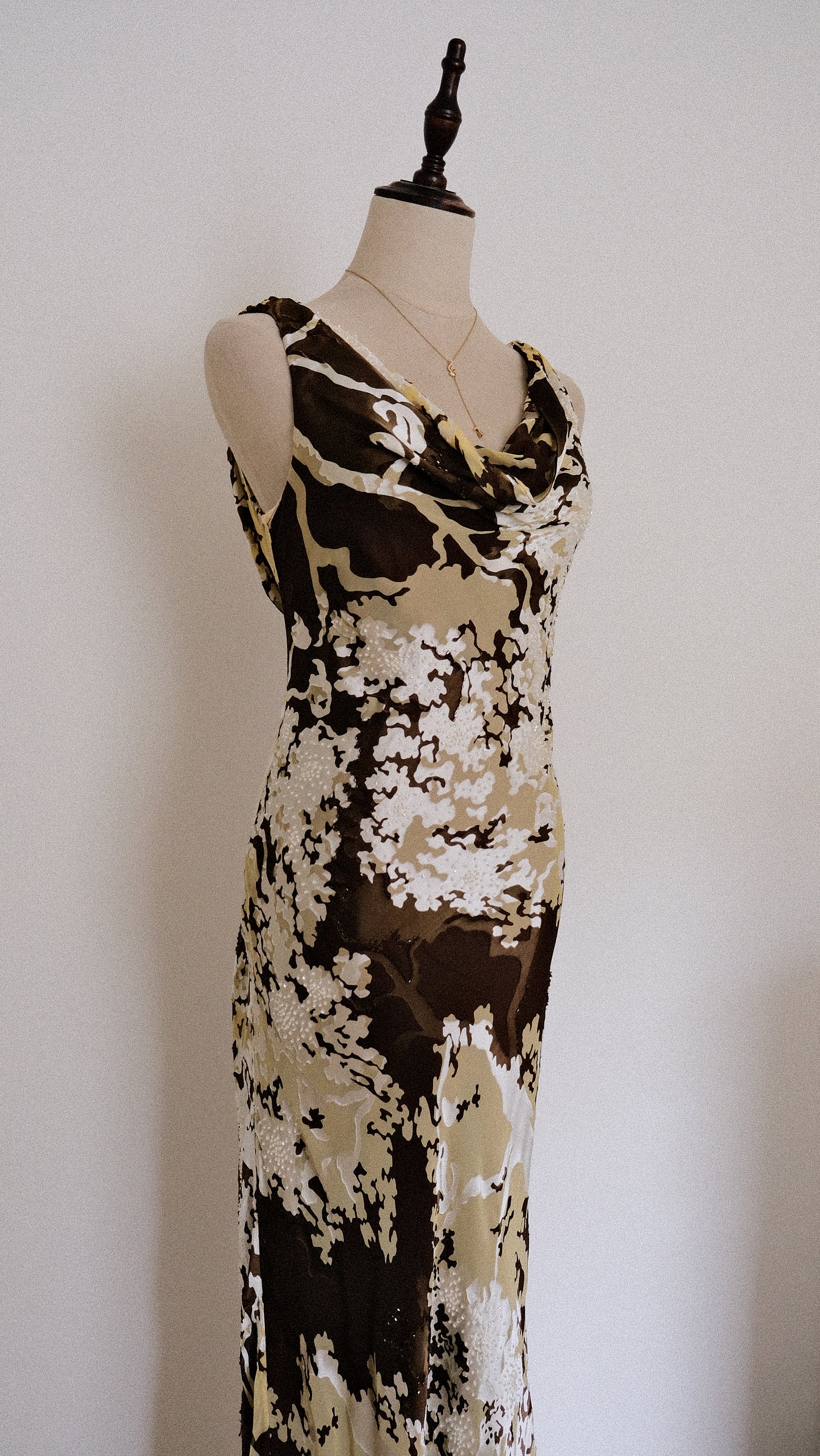 Forest symphony dress (M-L)