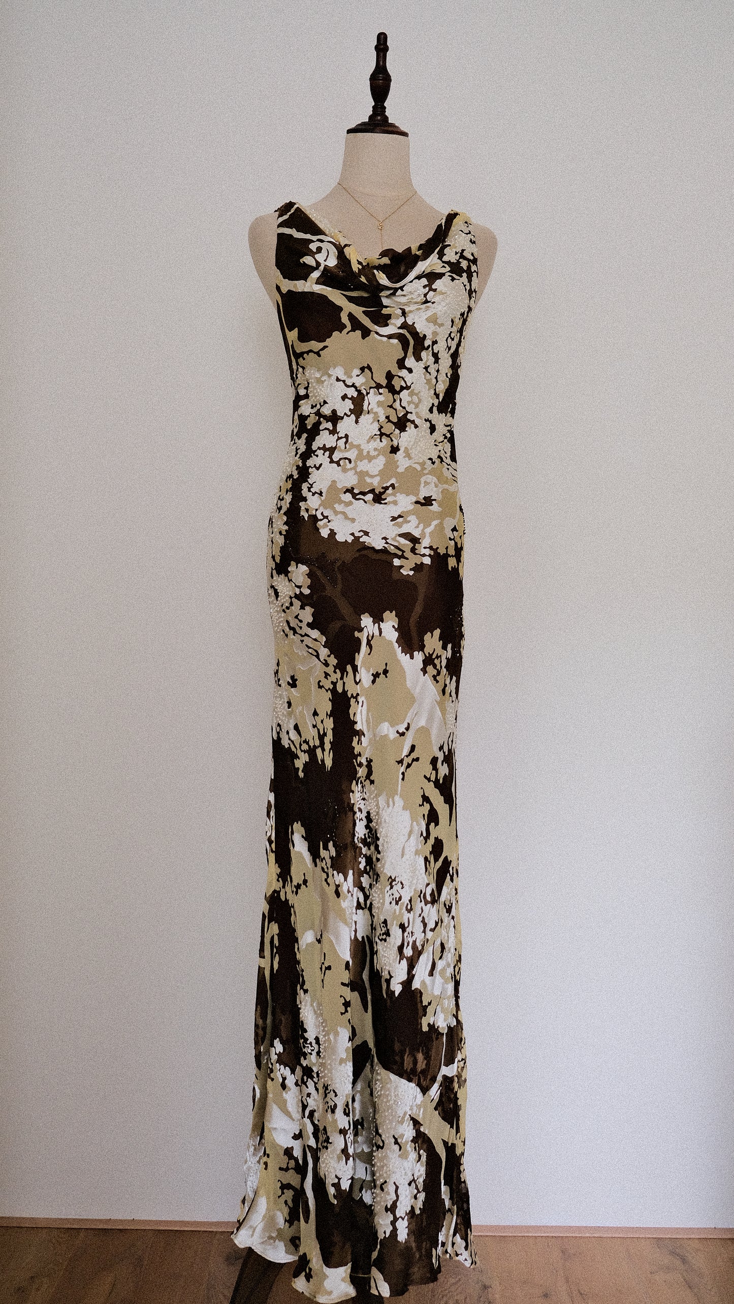 Forest symphony dress (M-L)