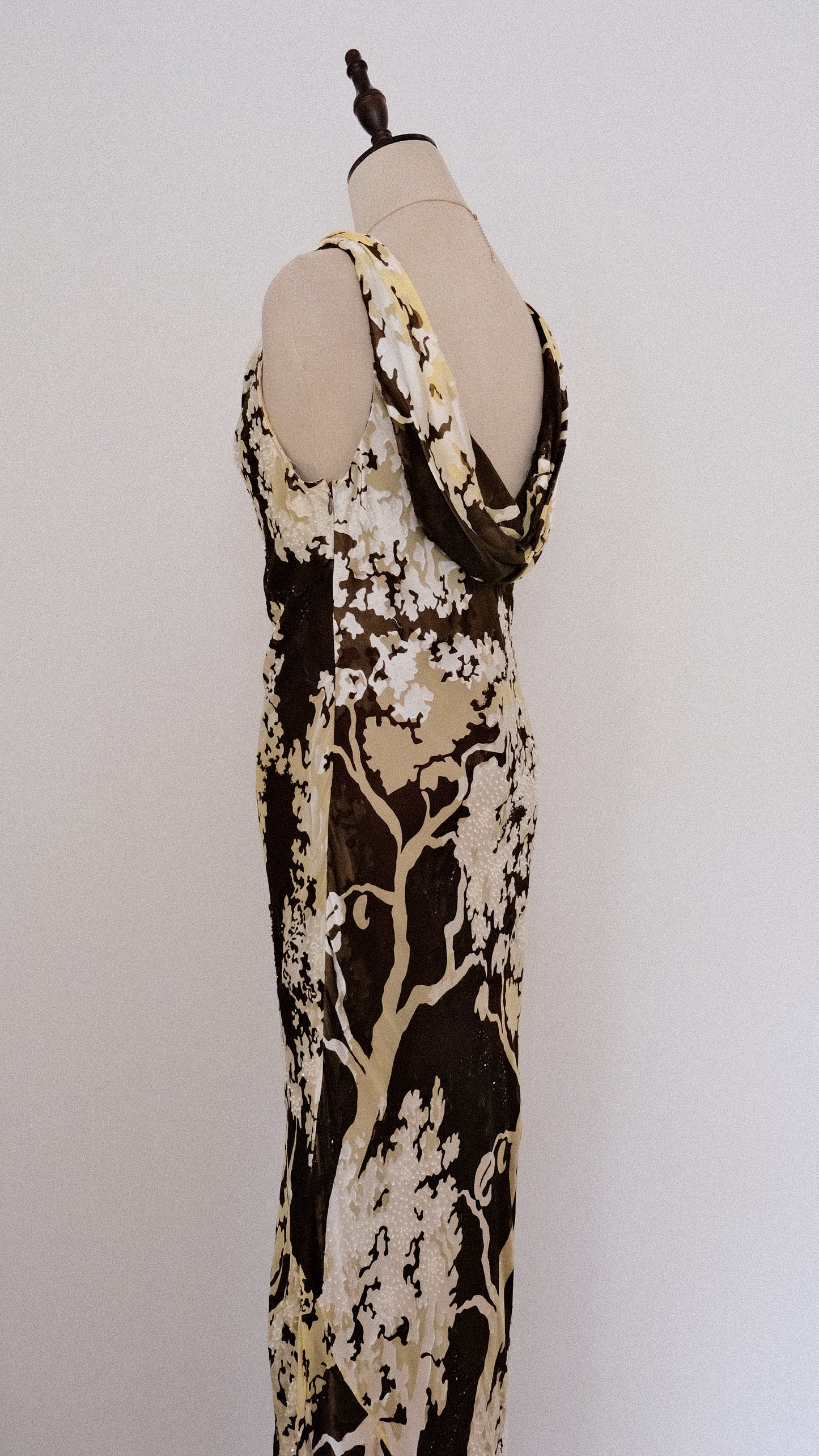 Forest symphony dress (M-L)