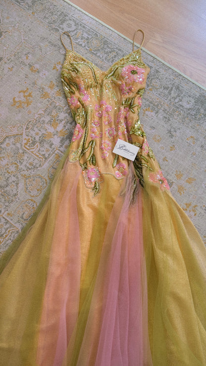 Vintage Anne French fairy dress (L)