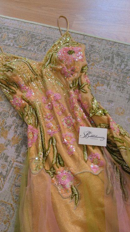 Vintage Anne French fairy dress (L)
