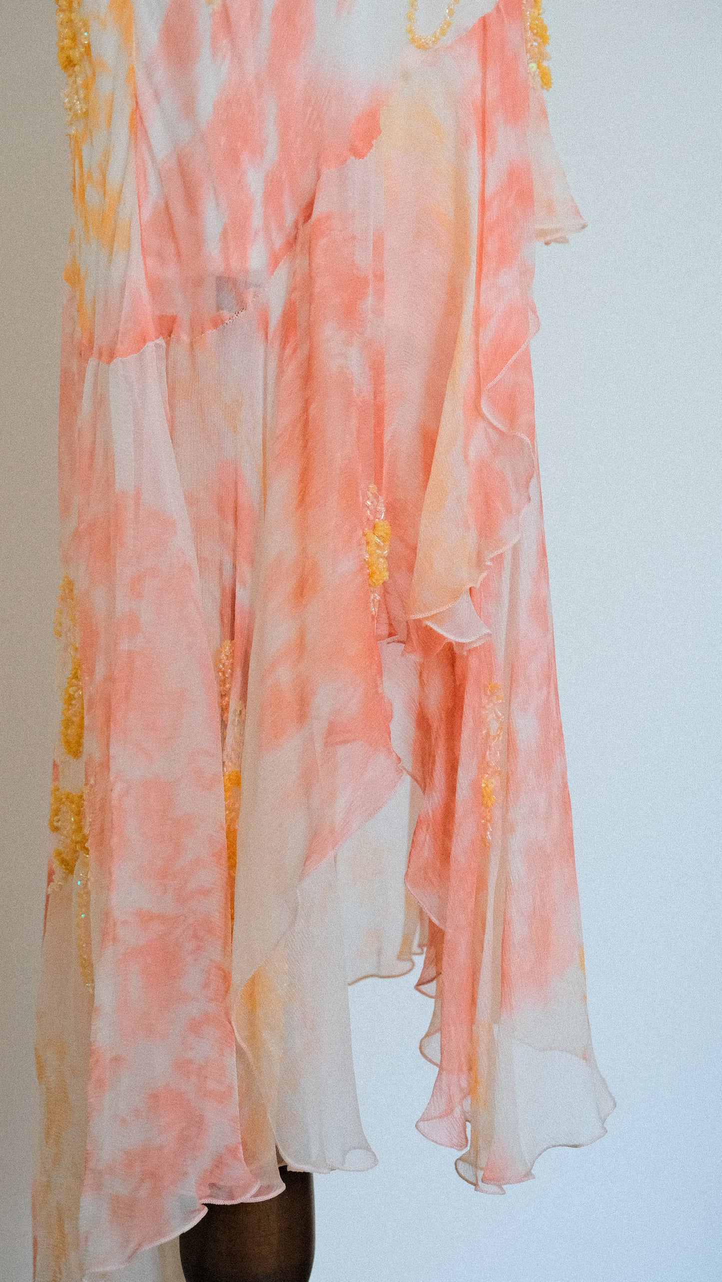 The sunset serenade dress (M, M/L, L)