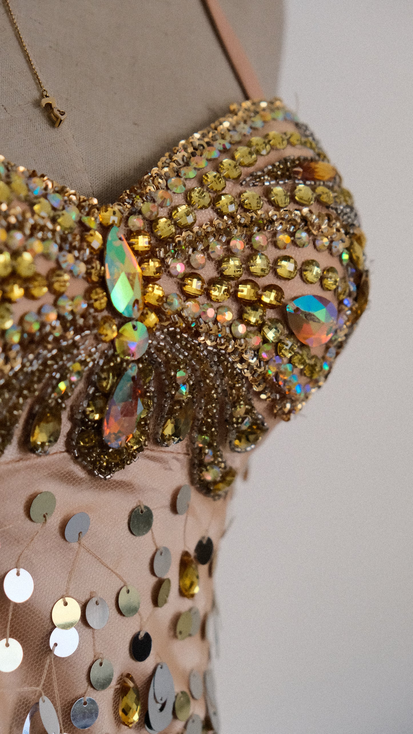 Stardust Butterfly minidress (XS/S)