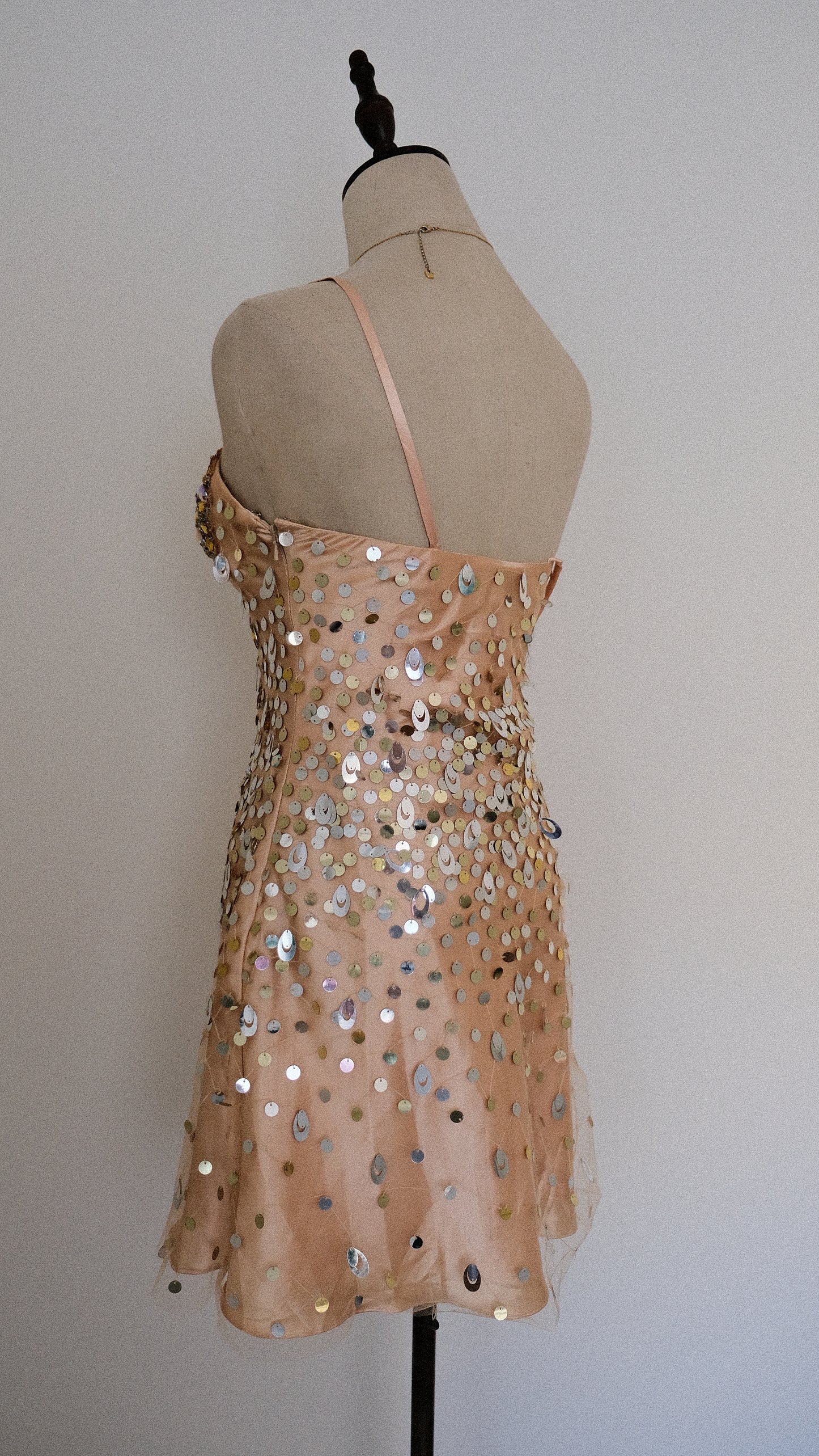 Stardust Butterfly minidress (XS/S)