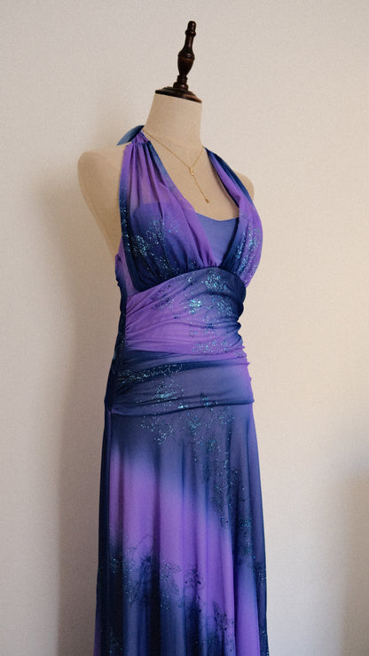 Starlight shimmer mermaid dress (S/M)