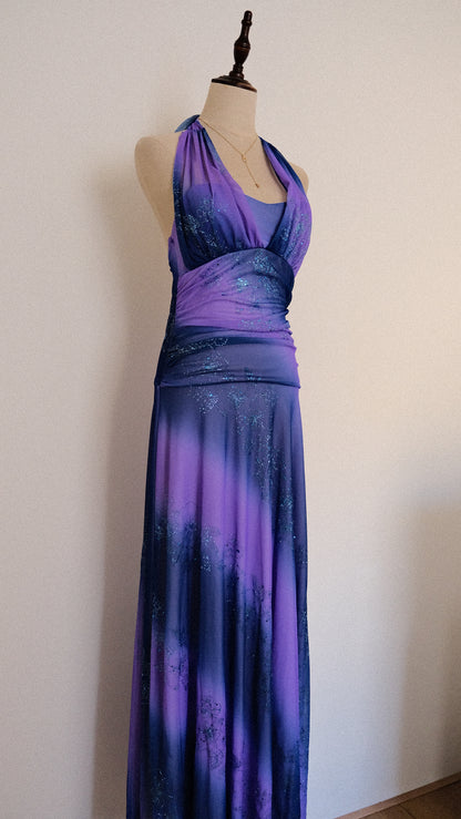 Starlight shimmer mermaid dress (S/M)
