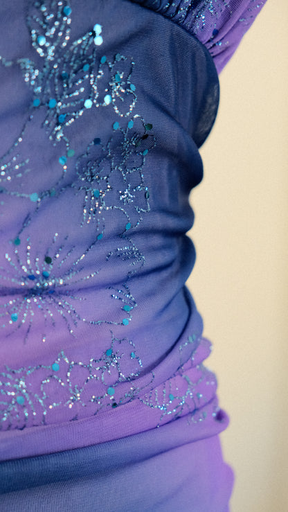 Starlight shimmer mermaid dress (S/M)