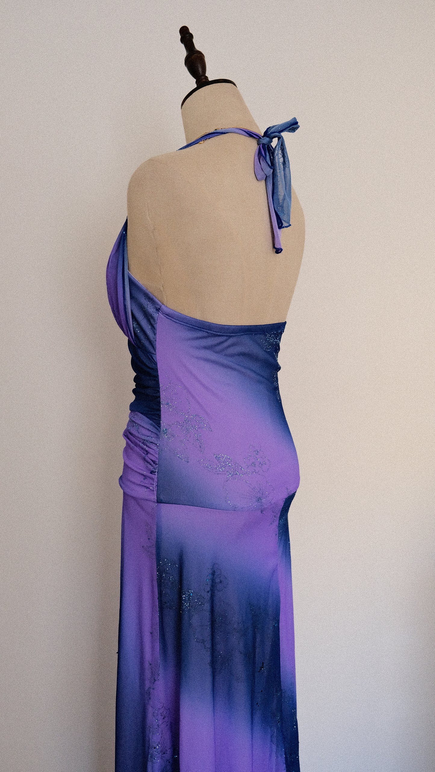 Starlight shimmer mermaid dress (S/M)