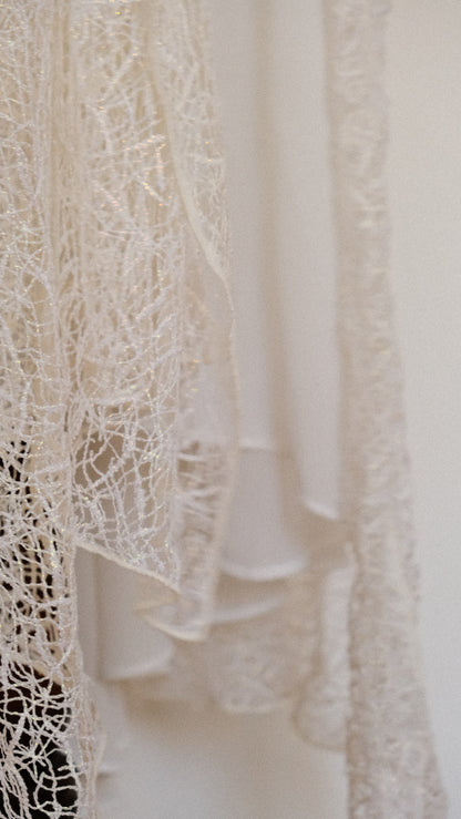 La Perla Bridal dress (S)