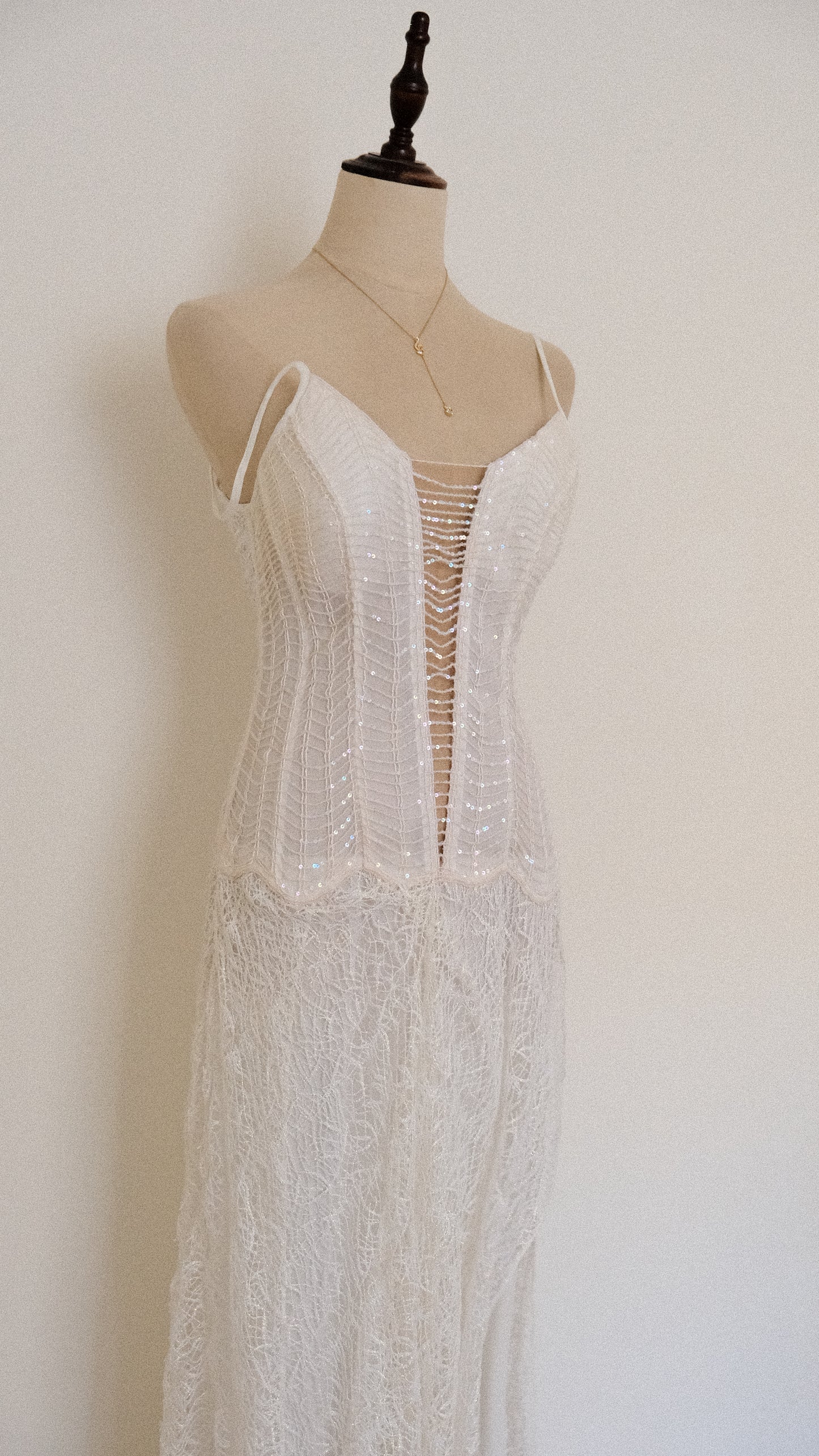 La Perla Bridal dress (S)