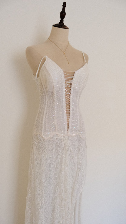 La Perla Bridal dress (S)