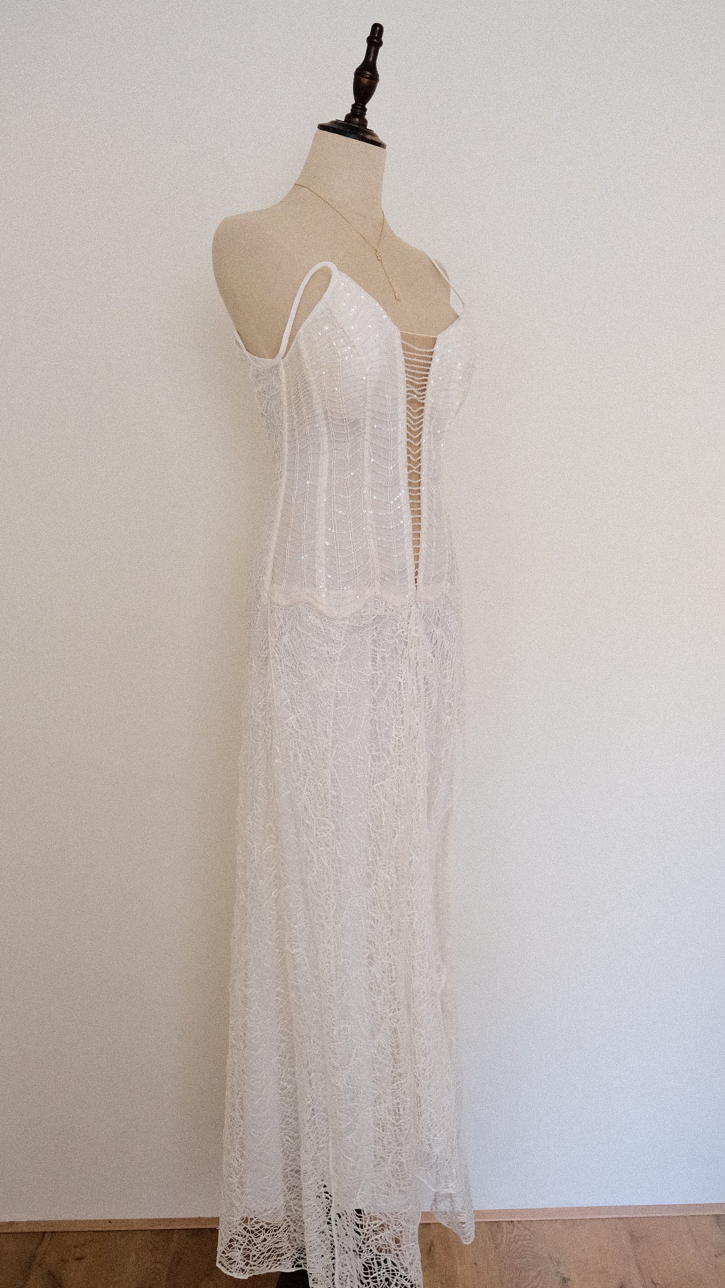 La Perla Bridal dress (S)