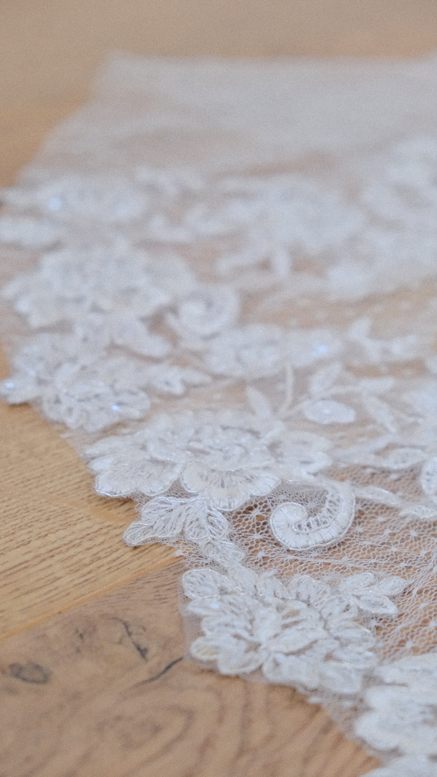 Fully lace bridal dream dress (S, S/M)