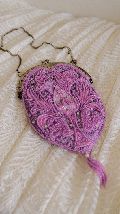 Moonbeam Fae clutch