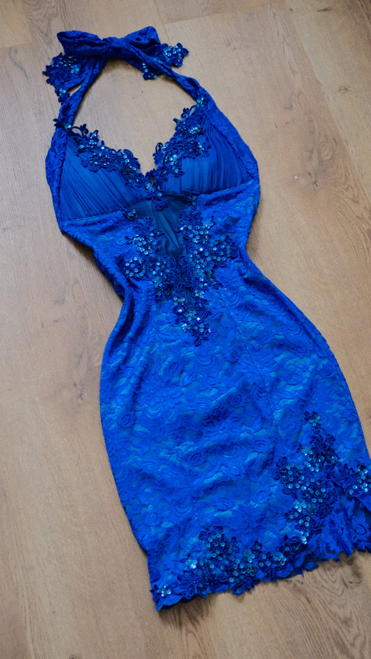 Ocean mystique dress (XS/S, S)