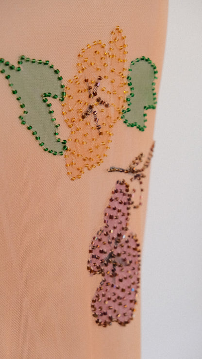 Garden nymph dress (S/M, M)