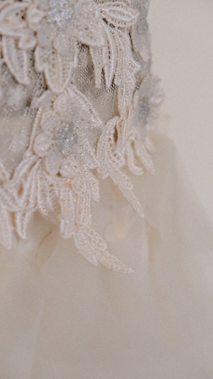 Fairy Bridal set (XS/S, S)