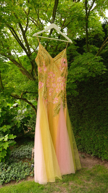 Vintage Anne French fairy dress (L)