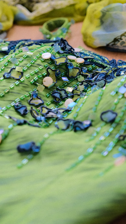Mermaid's Cove 3 piece set (M, M/L)