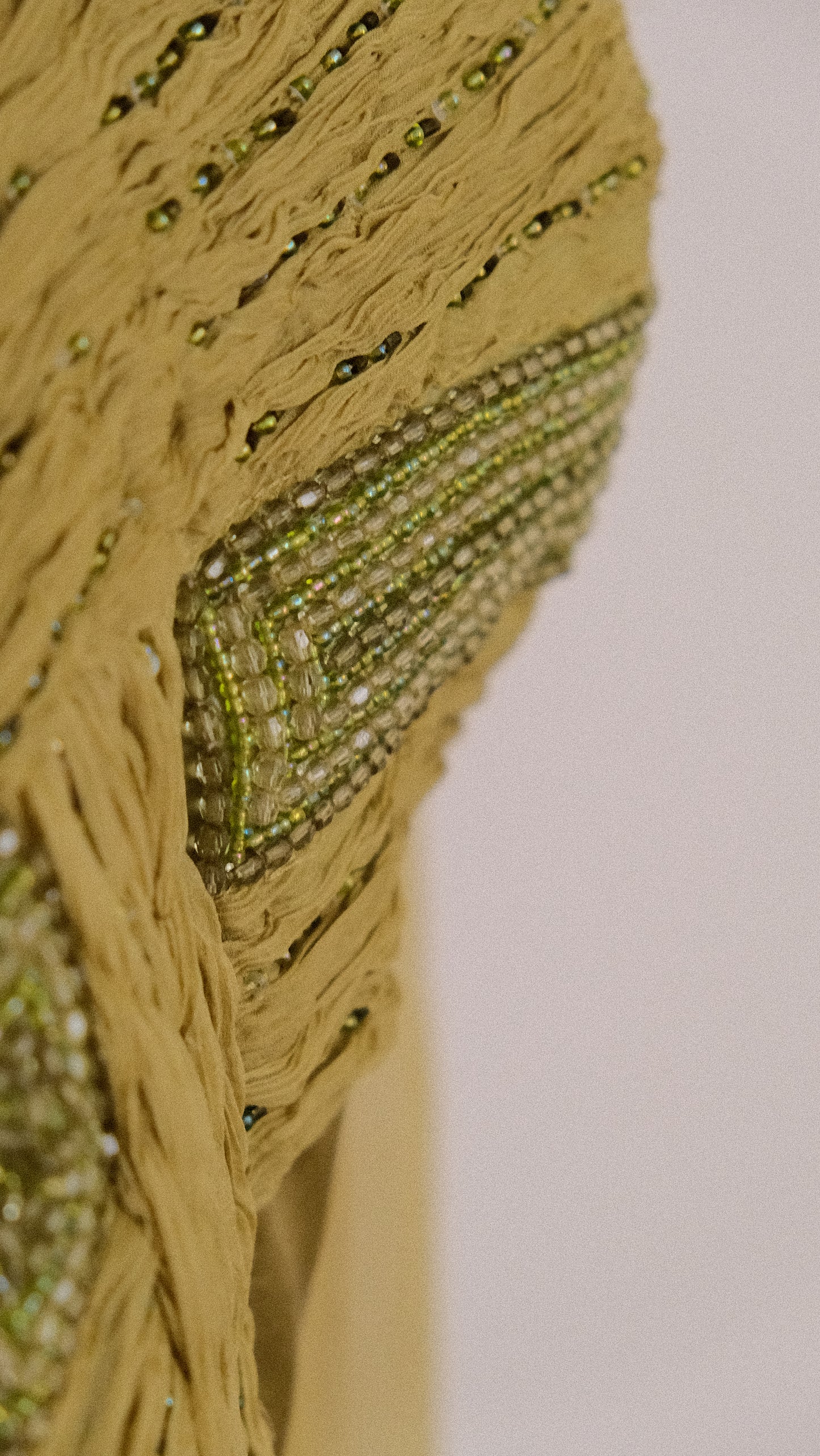 Olive dream dress (M, M/L)