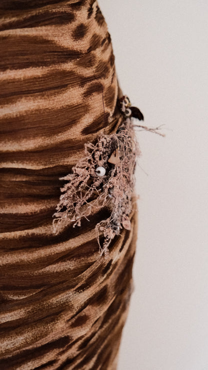 Forest serenade fairytale dress (M, M/L)