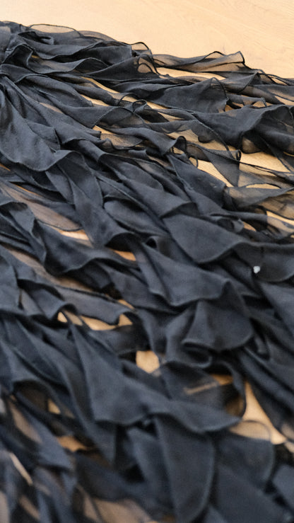 Midnight ocean’s jellyfish dress (S/M, M)