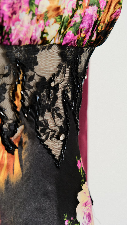 Thistle & Smoke dress (S-M)