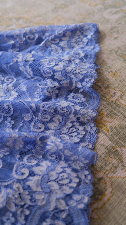 Vintage La Perla mermaid lace babydoll (M-L)