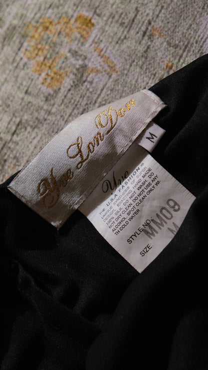 Yve London sequin dress (S-M)
