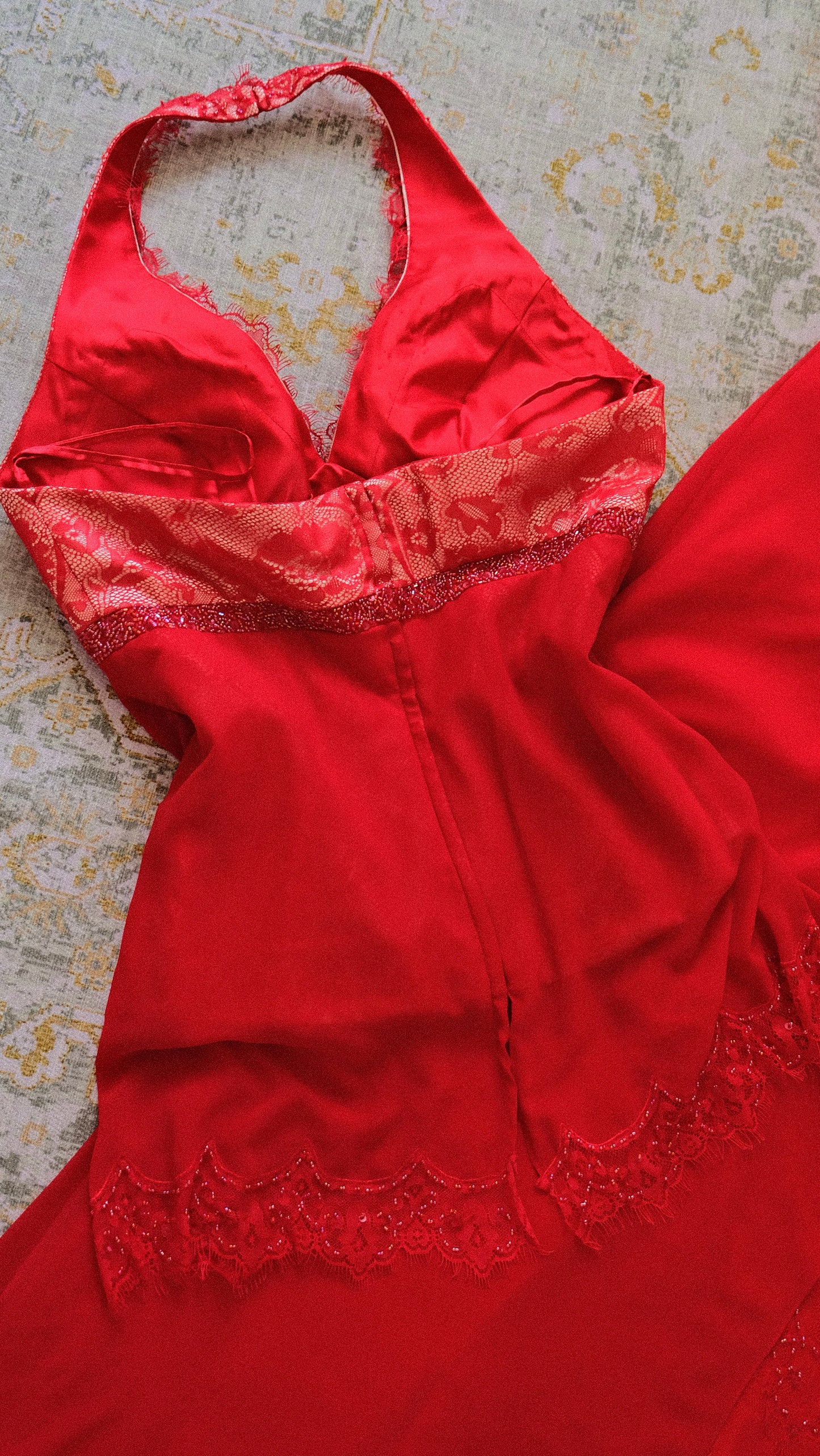 Vibrant Rouge 3 piece set (M)
