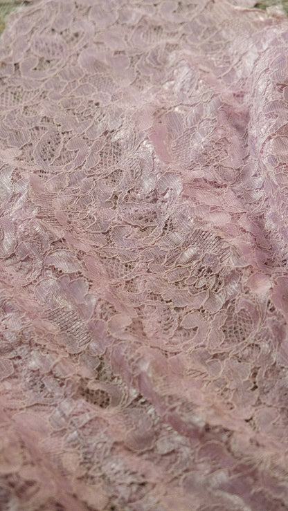 Vintage Italian lilac 2 piece set (M-L)