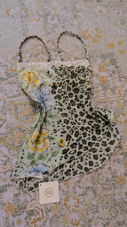 La Perla Wild Floral cami (M)