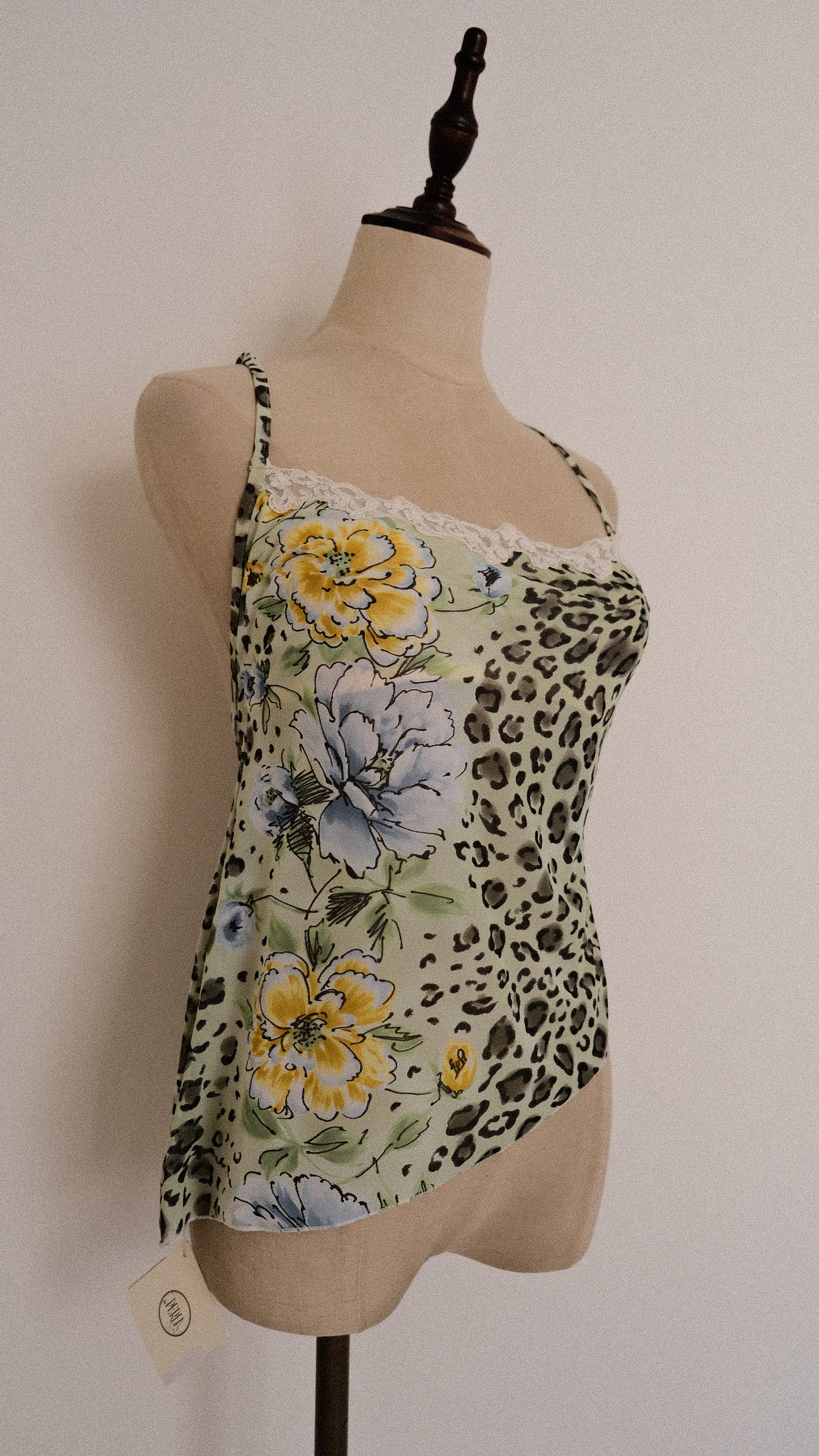 La Perla Wild Floral cami (M)
