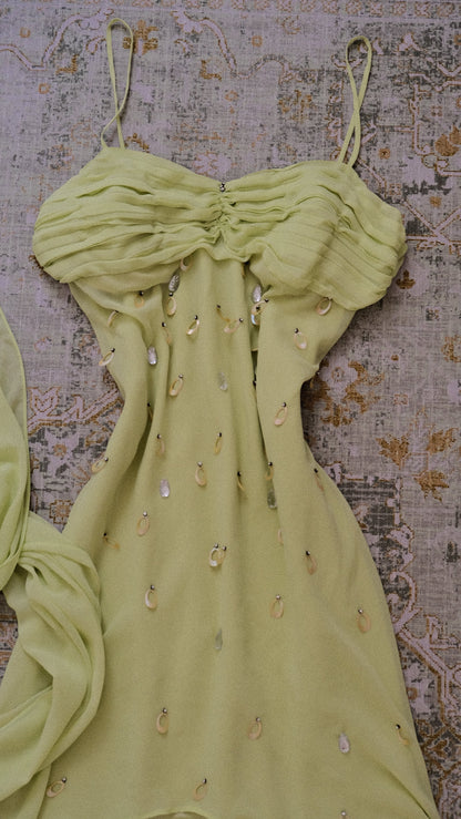 Lunar Dew dress (M)