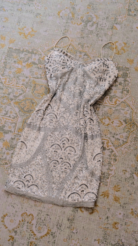 Thalina mini dress (