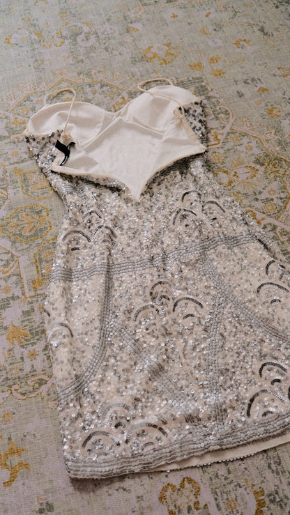 Thalina mini dress (