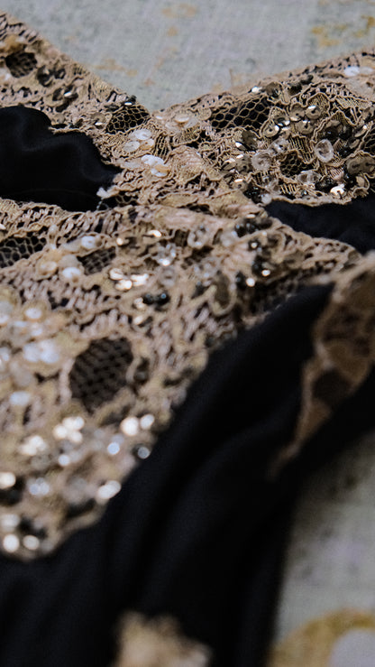 Nightfall Aurelia dress (S)