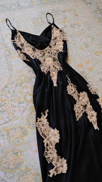 Nightfall Aurelia dress (S)