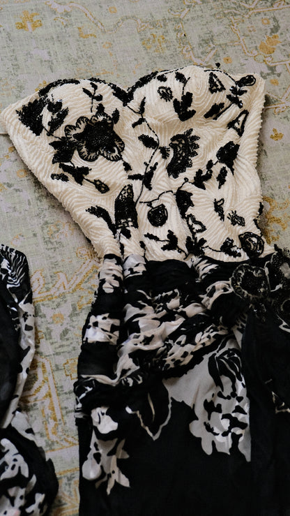 Opal Moon dress (M)