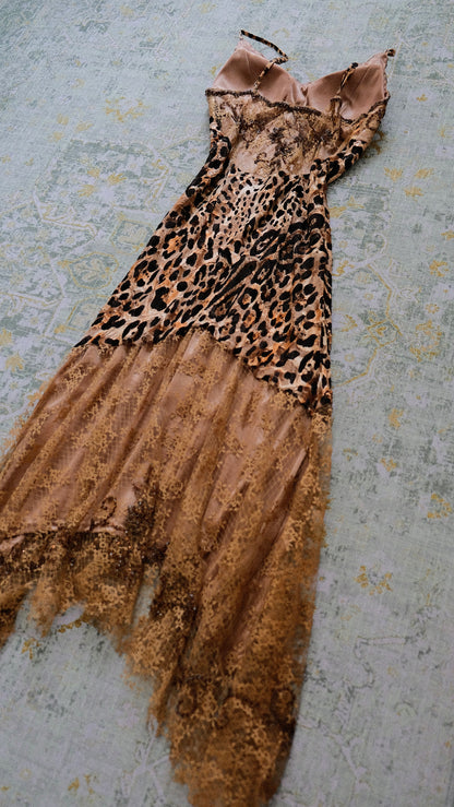 Fierce Ember dress (M)