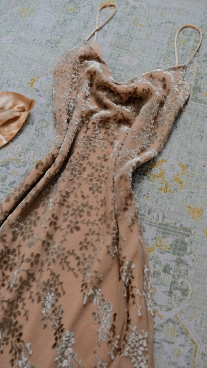 Sunrise Breeze dress (M)