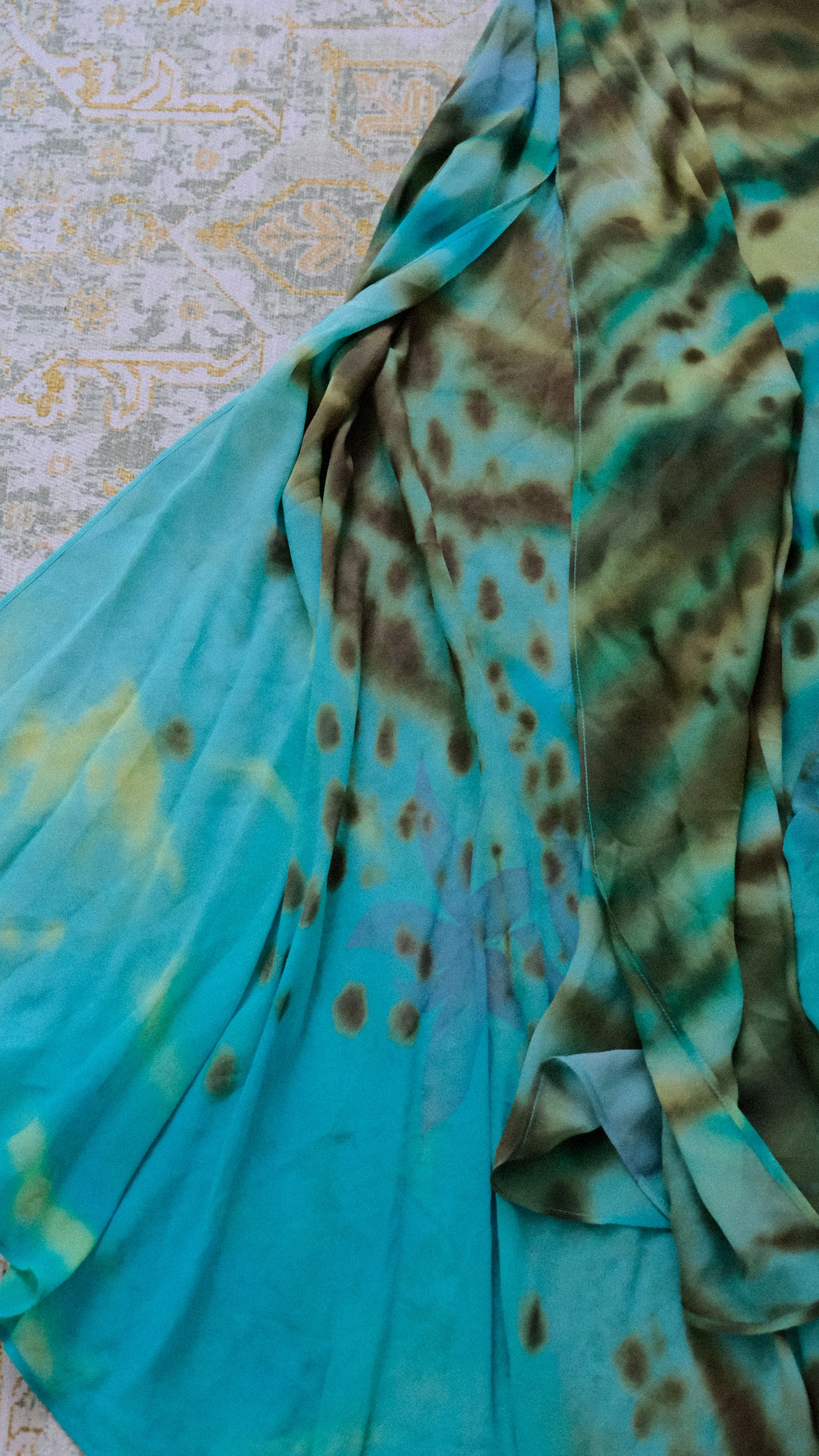 La Perla Feather dress (S)