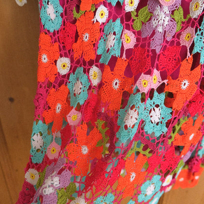 Rare vintage Karen Millen floral 2 piece set (S-M)