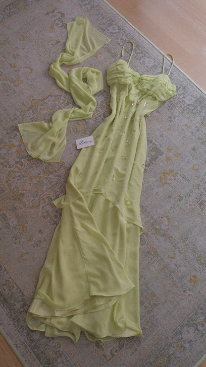 Lunar Dew dress (M)