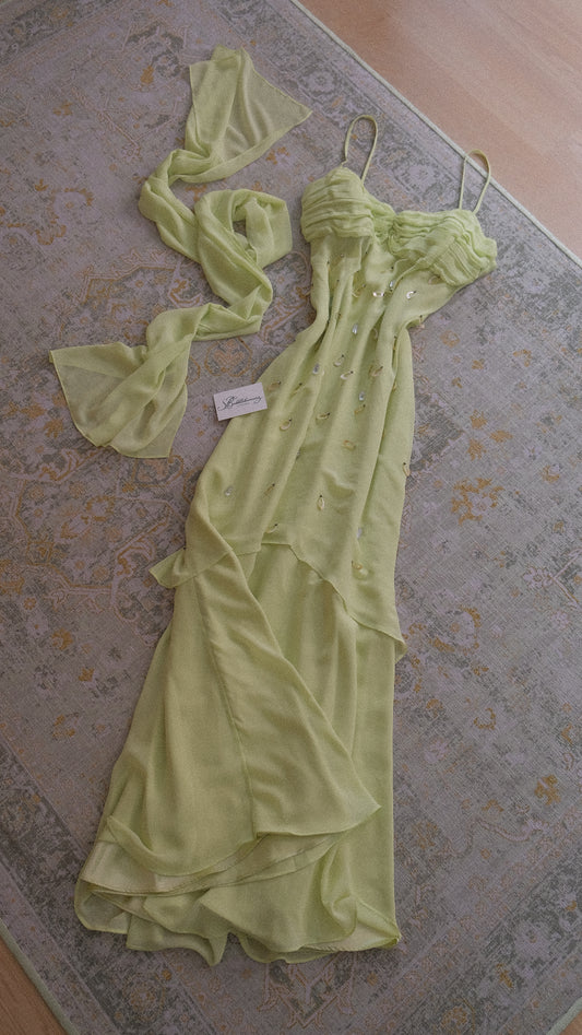 Lunar Dew dress (M)
